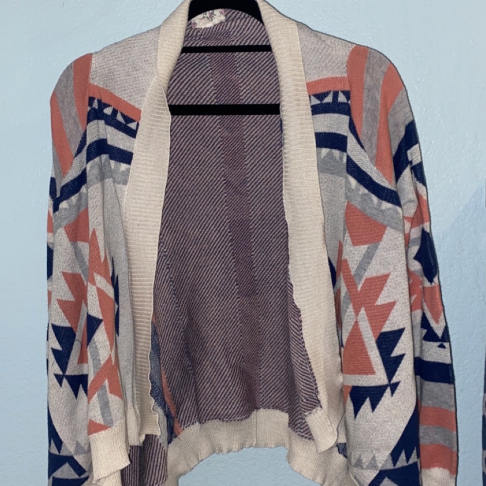 Kids extra small cardigan